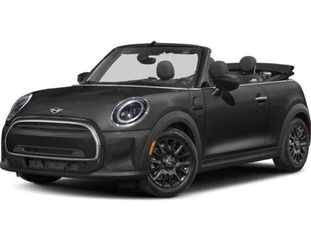 MINI COOPER CONVERTIBLE 2022 WMW43DL02N3P25386 image